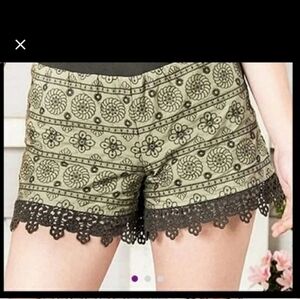 Matilda Jane girls short